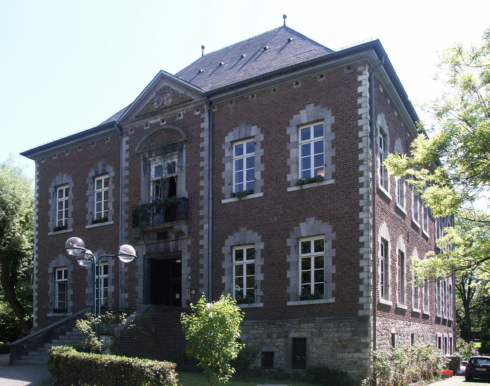 Schloss Schonau